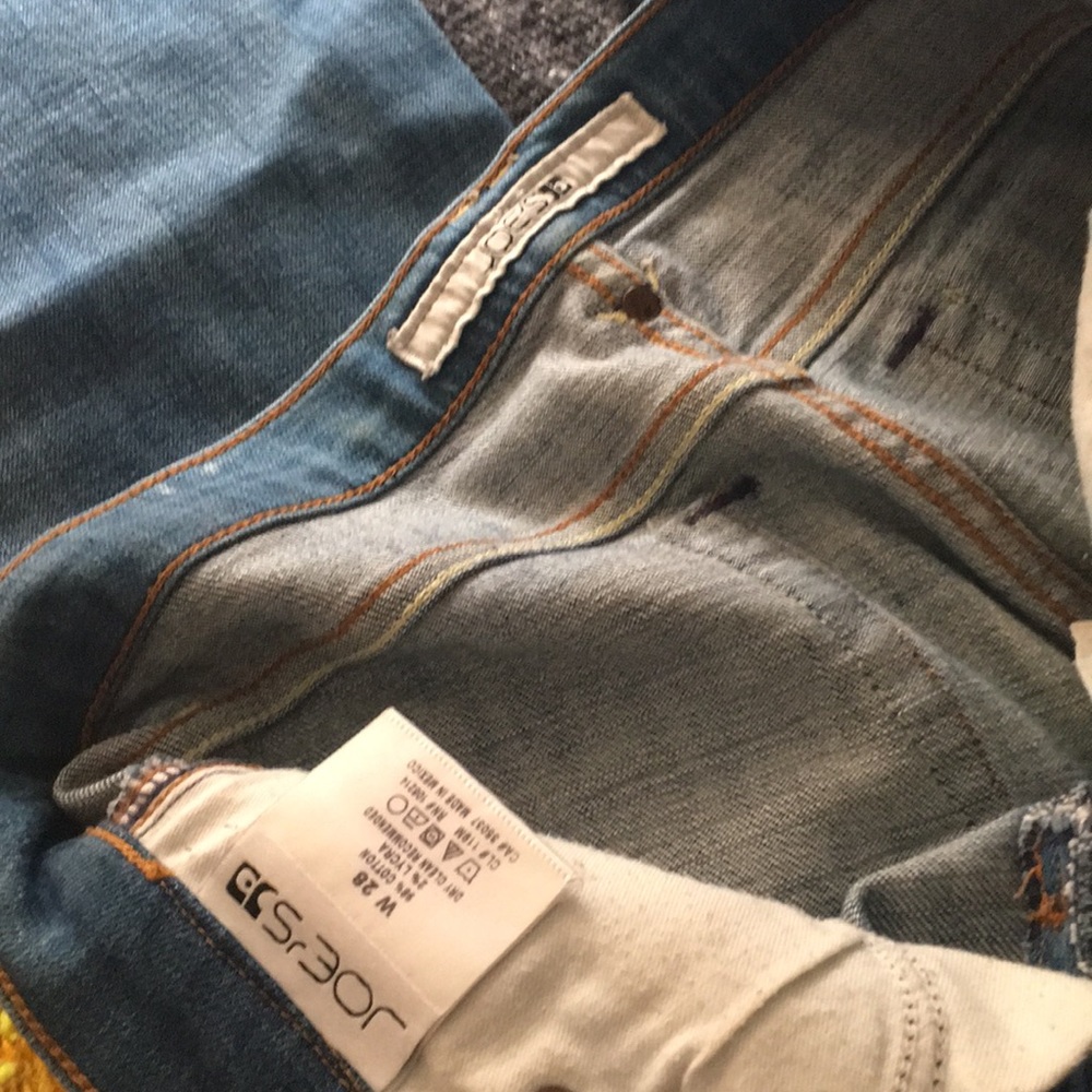 Joe’s Jeans The Rocker - Picture 4 of 8